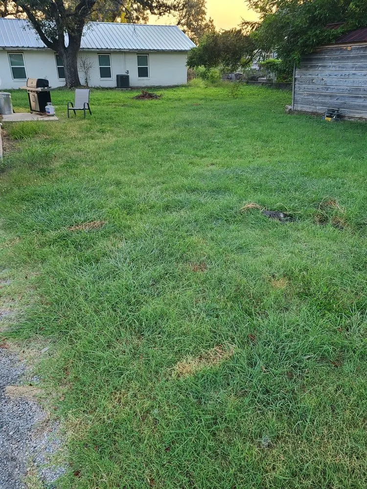 Local garden landscaping for homes in Tolar, TX by Clean Cuts