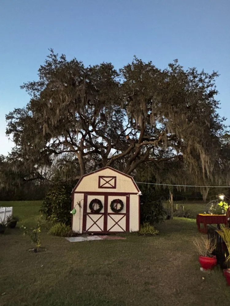 Trusted landscape installation experts serving Mulberry, FL - Clean Cuts Yard and Tree Services