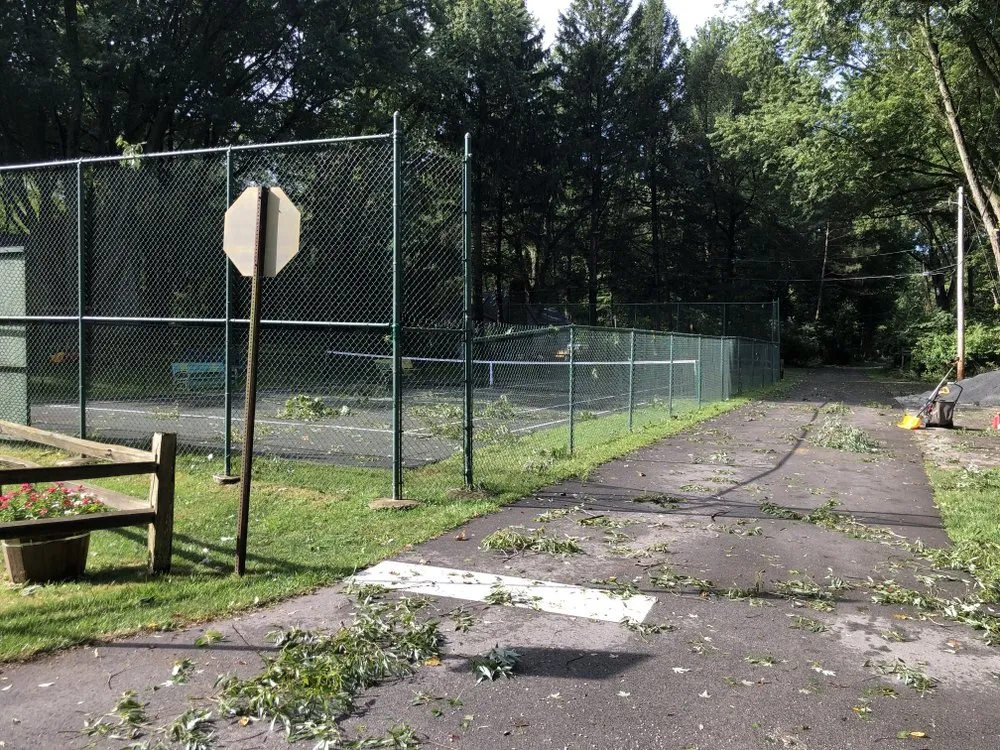 Local yard cleanup service for outdoor upgrades across Michigan City, IN - Clean Cutt Goo