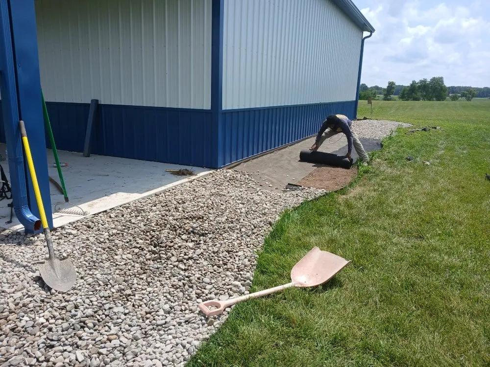 Top-rated outdoor landscaping in Michigan City, IN by Clean Cutt Goo