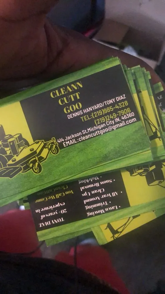 Expert landscape installation in Michigan City, IN - Clean Cutt Goo