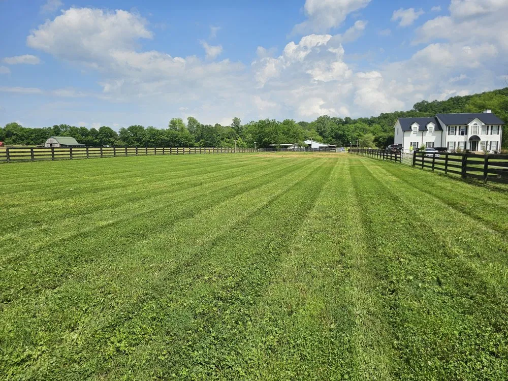 Professional yard maintenance experts serving Columbia, TN - Clean Cutter Lawncare