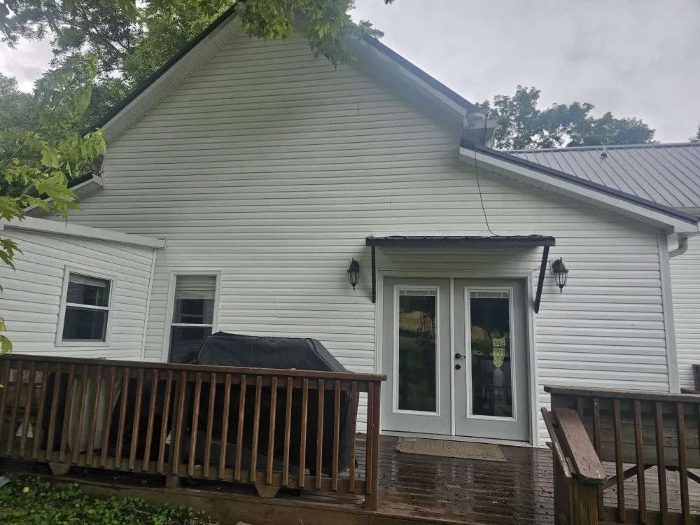 Local landscape design in Columbia, TN by Clean Cutter Lawncare