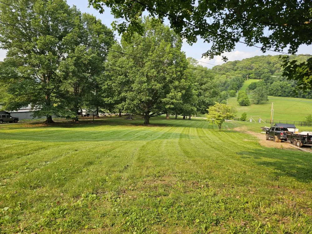 Local landscape installation experts serving Columbia, TN - Clean Cutter Lawncare