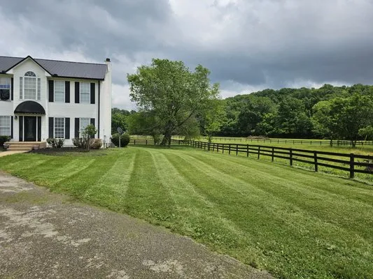 Clean Cutter Lawncare Logo