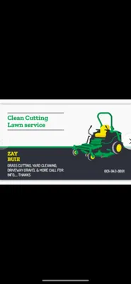 Clean Cutting Lawn Service