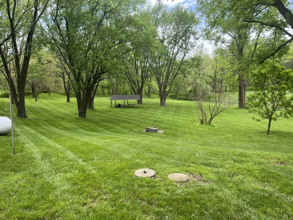 Professional landscape design for residential properties in Kansas City, MO by Clean Cuttings