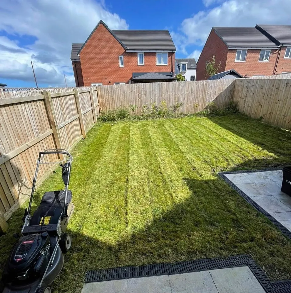 Expert landscape design experts serving Brooklyn, OH - Clean Cutz