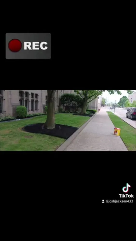 Affordable garden landscaping for homes in Dayton, OH by Clean Cutz Landscape & Hardscape