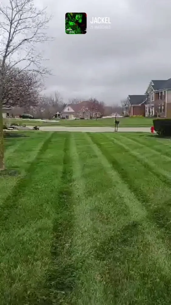 Expert outdoor landscaping for year-round maintenance in Dayton, OH by Clean Cutz Landscape & Hardscape