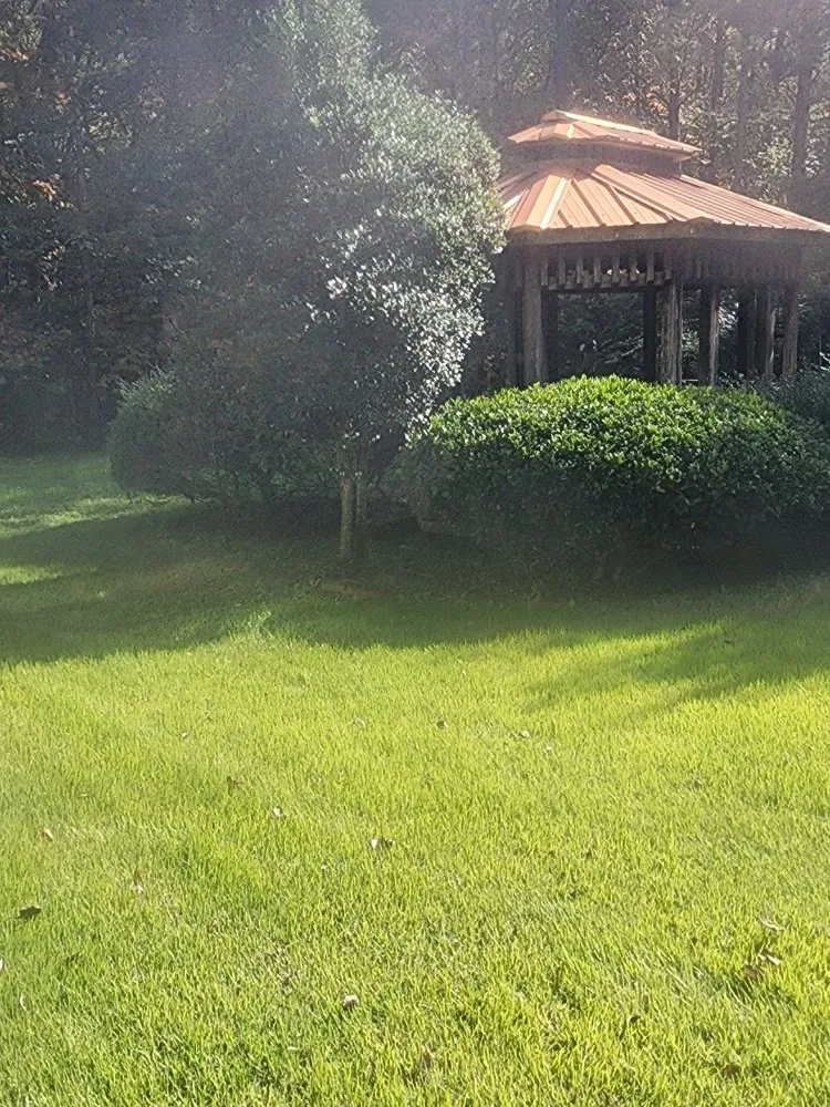 Professional lawn care service with custom design across Forest City, NC - Clean Cutz Landscaping