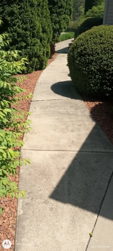 Trusted landscape installation for residential properties in Forest City, NC by Clean Cutz Landscaping