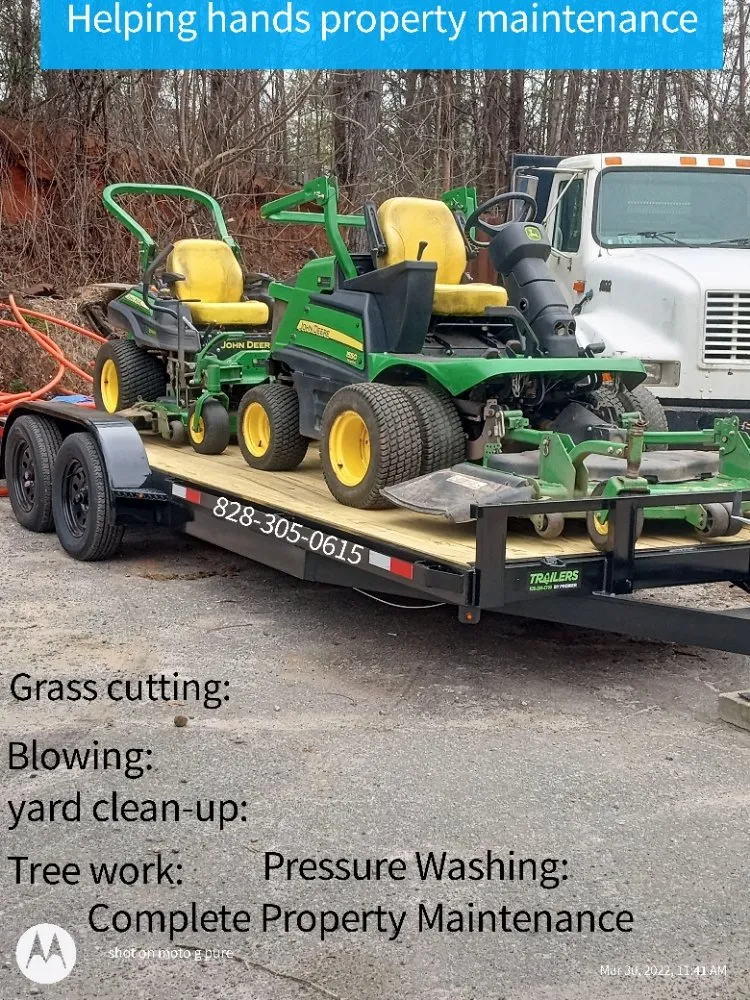 Custom lawn care service for beautiful yards across Forest City, NC - Clean Cutz Landscaping