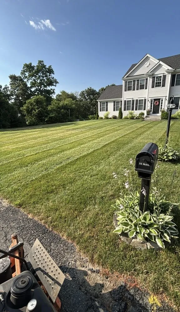 Trusted lawn care service near you across Taunton, MA - Clean Cutz Landscaping