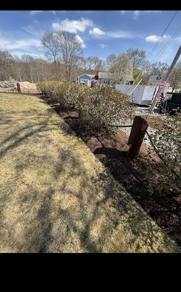 Reliable outdoor landscaping for residential properties in Taunton, MA by Clean Cutz Landscaping