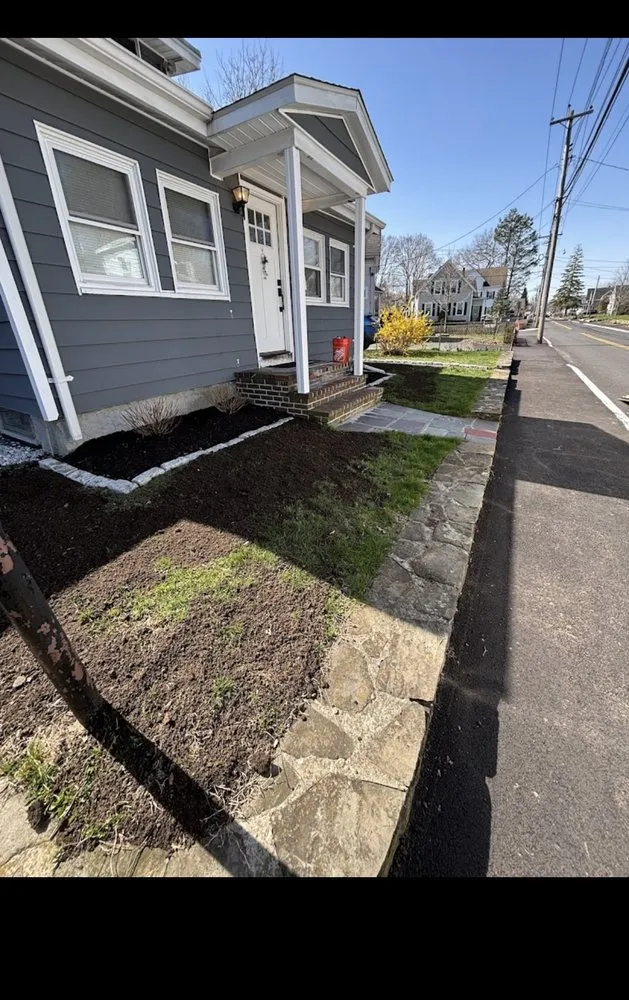 Custom landscaping services near you across Taunton, MA - Clean Cutz Landscaping