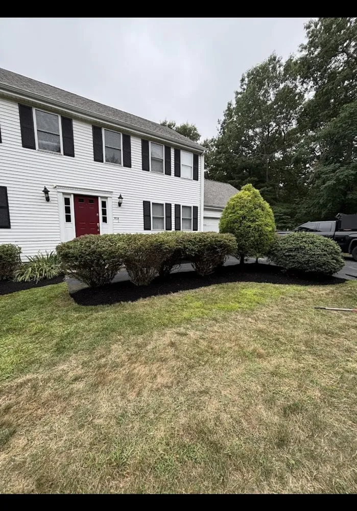 Local landscaping services in Taunton, MA - Clean Cutz Landscaping