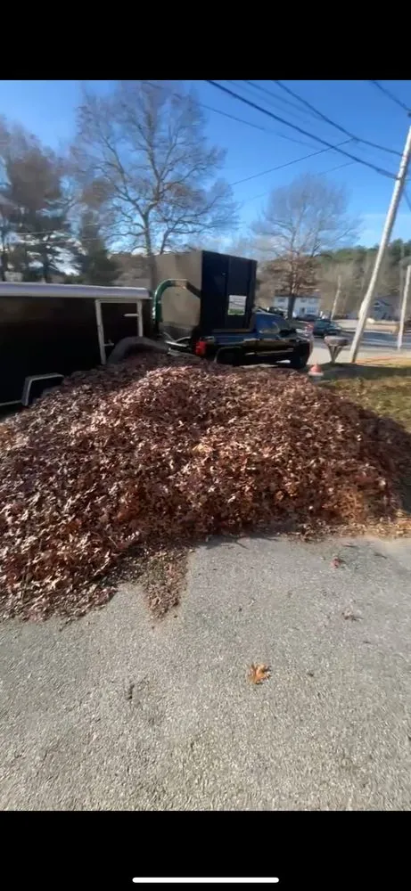 Professional lawn mowing service for year-round maintenance across Taunton, MA - Clean Cutz Landscaping