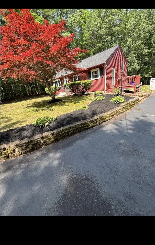 Top-rated landscape installation with custom design across Taunton, MA - Clean Cutz Landscaping