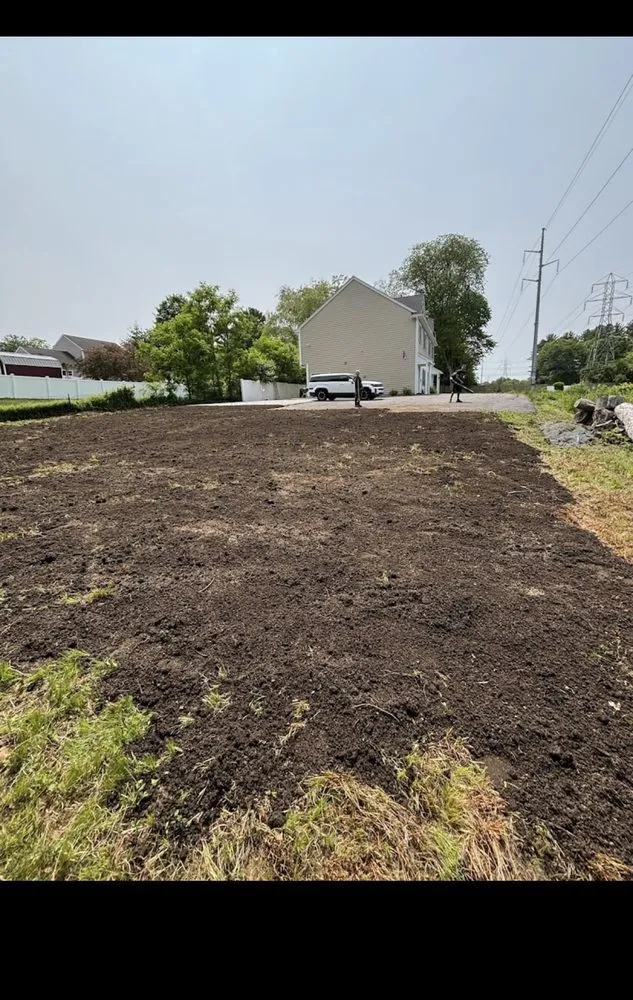 Trusted yard cleanup service with custom design in Taunton, MA by Clean Cutz Landscaping