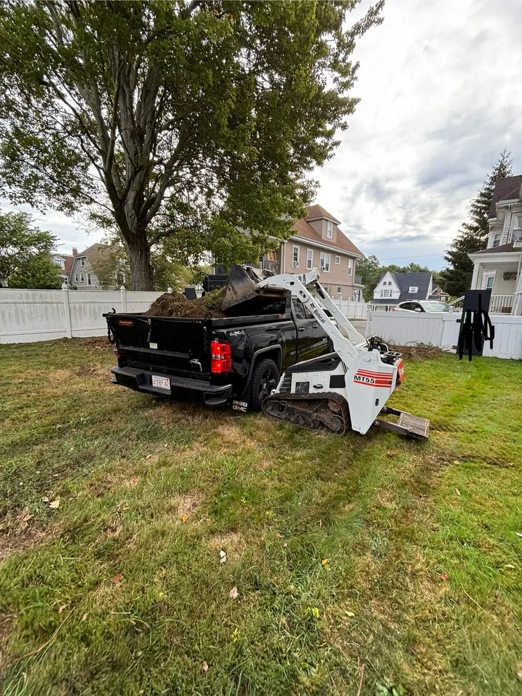 Top-rated residential landscaping in Taunton, MA by Clean Cutz Landscaping