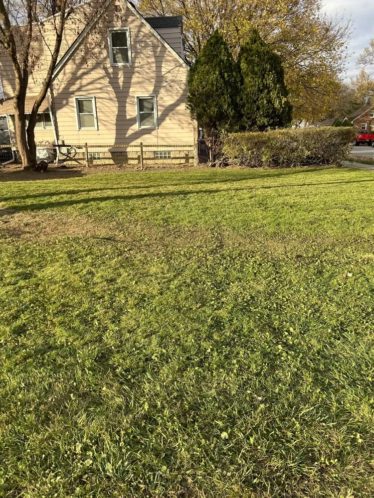 Top-rated landscape design for residential properties in St. Clair Shores, MI by Clean Cutz Lawn Service