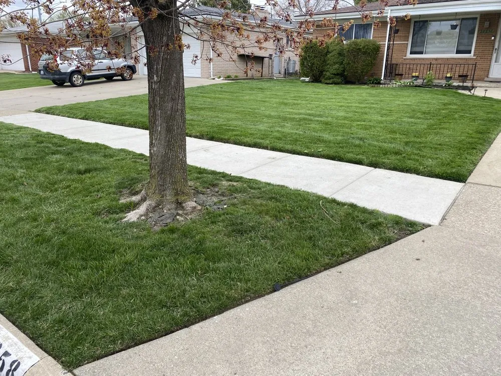 Affordable residential landscaping experts serving St. Clair Shores, MI - Clean Cutz Lawn Service