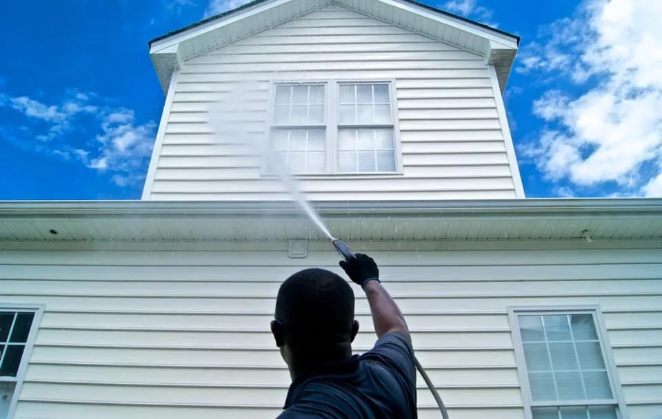 Professional garden landscaping for outdoor upgrades in Wilmington, NC by Clean Cutz Lawn Service