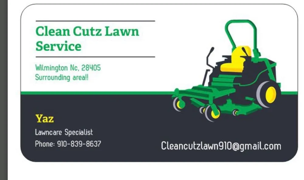 Reliable landscaping services in Wilmington, NC by Clean Cutz Lawn Service