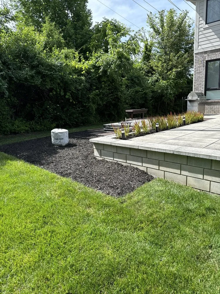 Professional lawn care service for outdoor upgrades across Troy, MI - Clean Earth Lawn Care