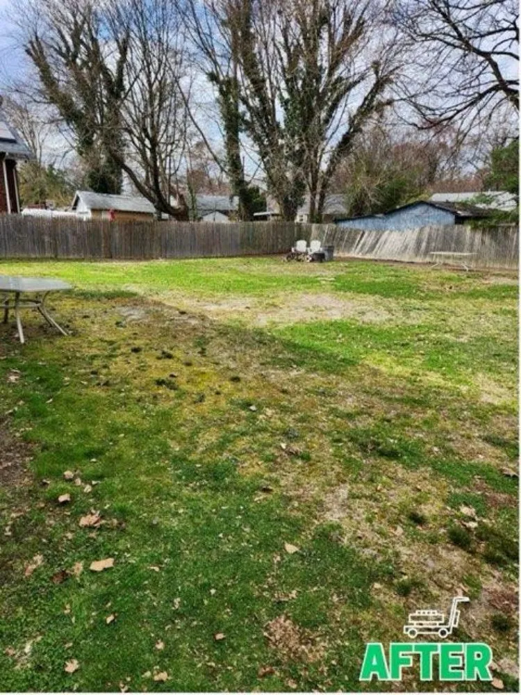 Trusted garden landscaping for homes in Woodbury, NJ by Clean Edge Lawn Solutions