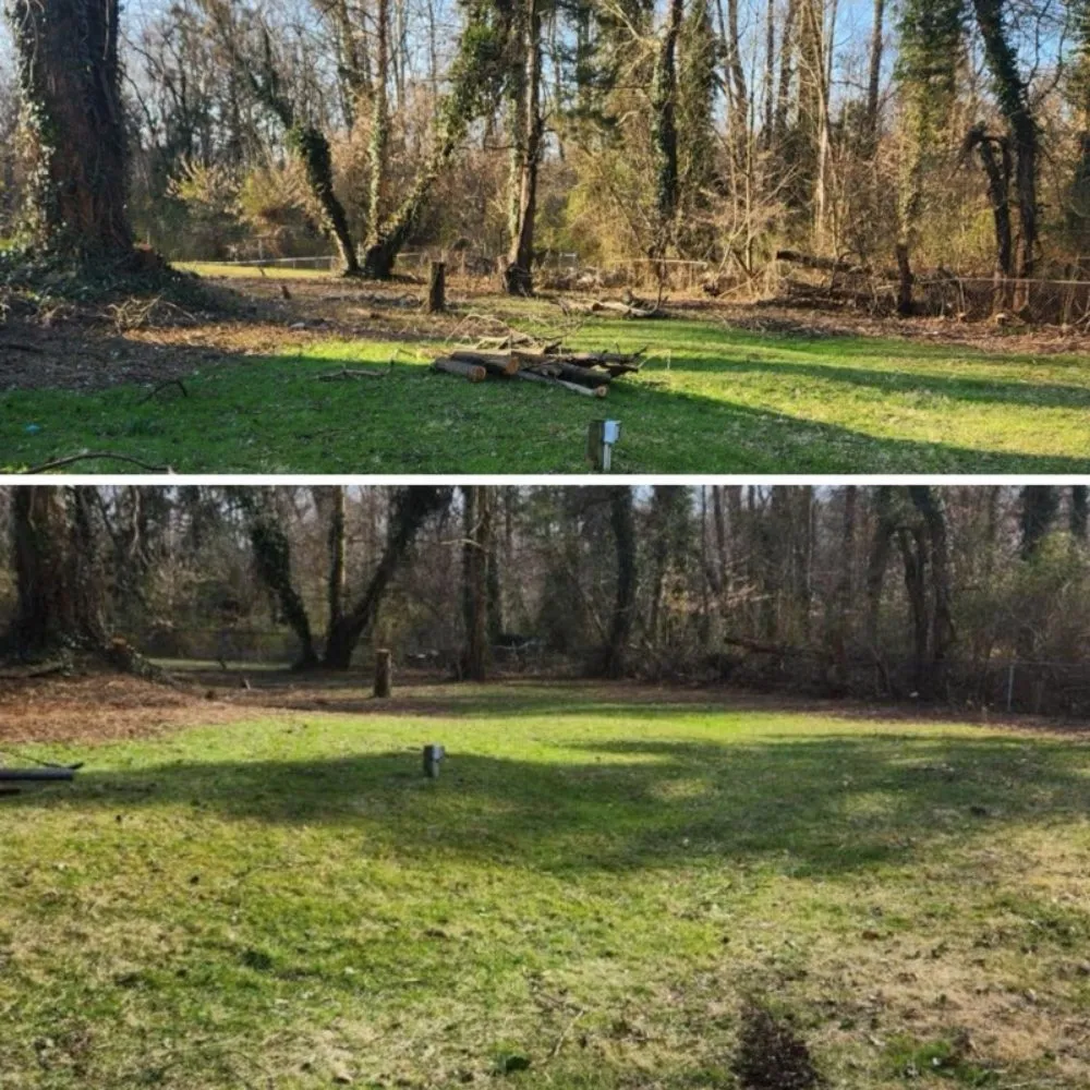 Custom lawn mowing service in Woodbury, NJ by Clean Edge Lawn Solutions