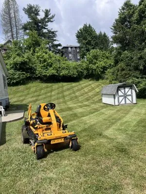 Clean Edges Lawn Care