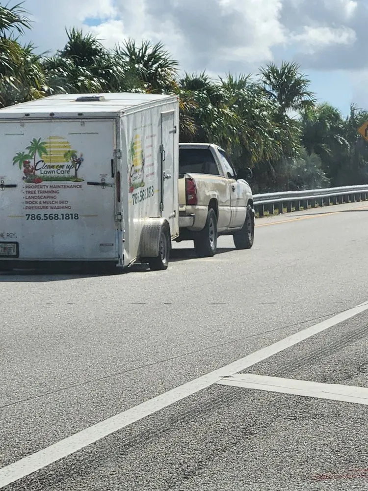 Top-rated landscaping services for year-round maintenance across Florida City, FL - Clean Em Up Lawn Care