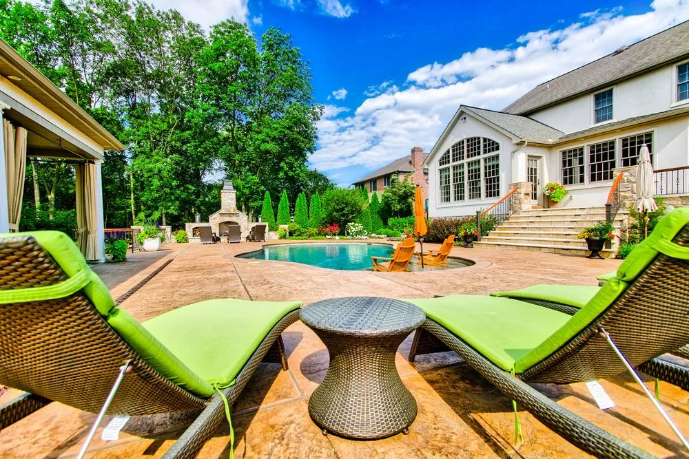 Custom landscape installation experts serving New Holland, PA - Clean Energy Maintenance Inc.