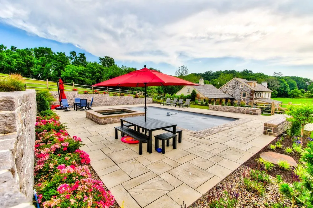 Expert landscaping services for year-round maintenance across New Holland, PA - Clean Energy Maintenance Inc.