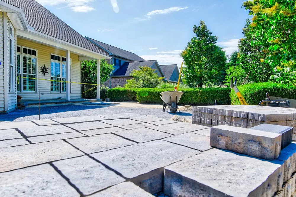 Top-rated outdoor landscaping in New Holland, PA - Clean Energy Maintenance Inc.