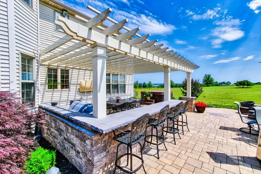 Professional residential landscaping experts serving New Holland, PA - Clean Energy Maintenance Inc.