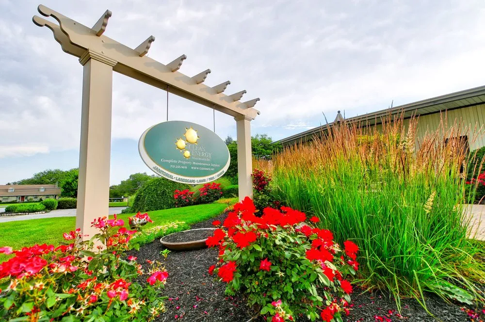 Reliable residential landscaping for homes across New Holland, PA - Clean Energy Maintenance Inc.