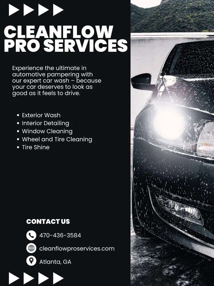 Professional lawn care service experts serving Clayton, GA - Clean Flow