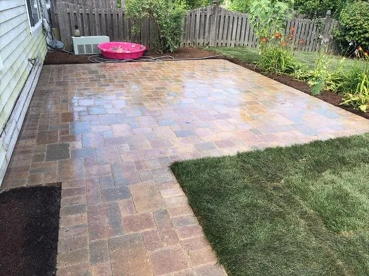 Custom lawn mowing service in Manhattan, IL - Clean Gardens Landscaping