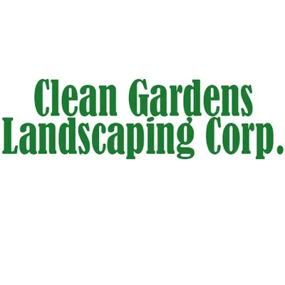 Clean Gardens Landscaping