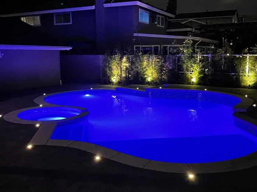 Professional residential landscaping in Rancho Cucamonga, CA - Clean Green Landscaping