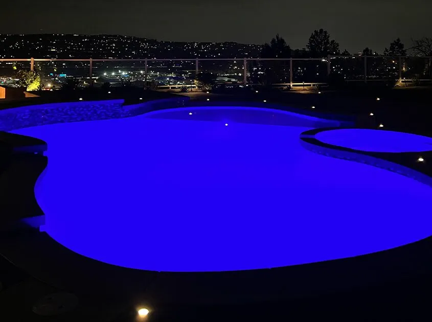 Affordable landscape installation for residential properties in Rancho Cucamonga, CA by Clean Green Landscaping