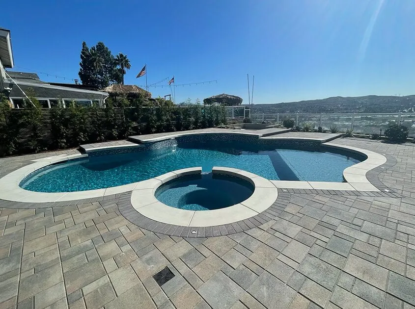 Reliable landscape installation in Rancho Cucamonga, CA - Clean Green Landscaping