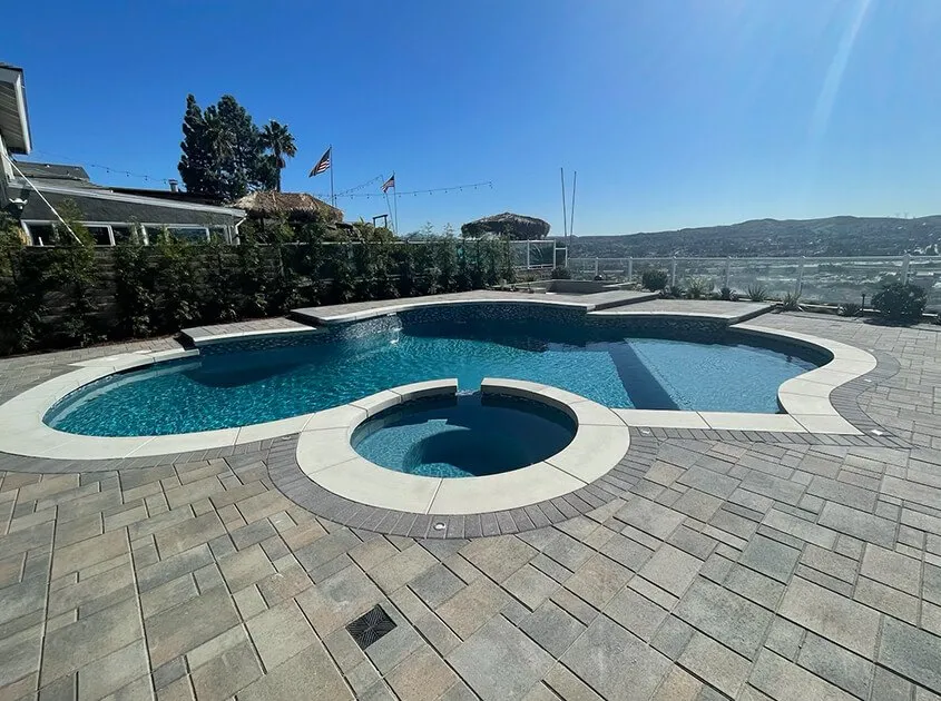 Reliable residential landscaping in Rancho Cucamonga, CA by Clean Green Landscaping