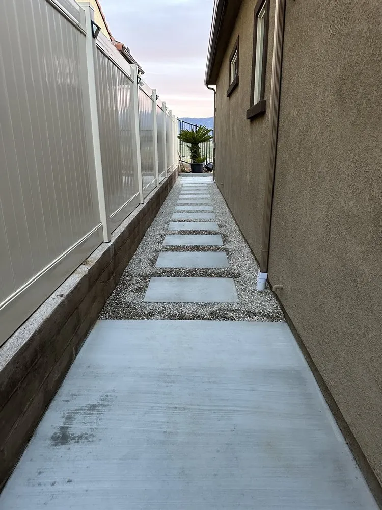 Custom yard cleanup service for beautiful yards in Rancho Cucamonga, CA by Clean Green Landscaping