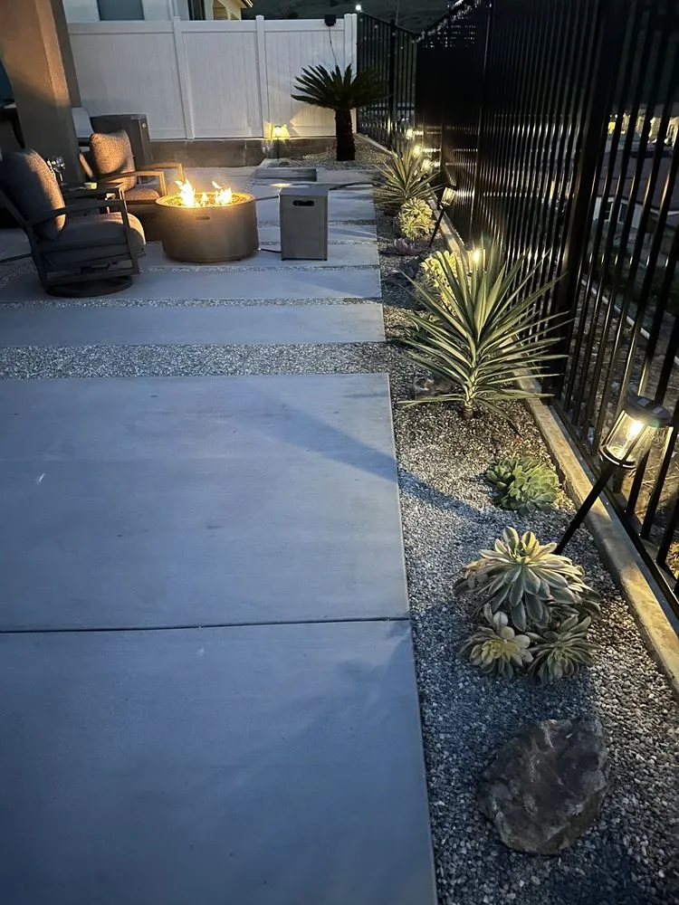 Local lawn care service for year-round maintenance in Rancho Cucamonga, CA by Clean Green Landscaping