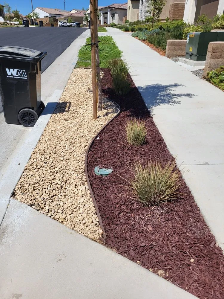 Professional lawn care service for beautiful yards in Rancho Cucamonga, CA by Clean Green Landscaping