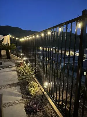 Clean Green Landscaping Logo